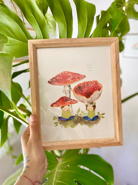 Original Amanita