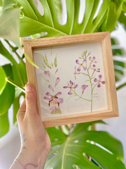 Original Rabanito Silvestre